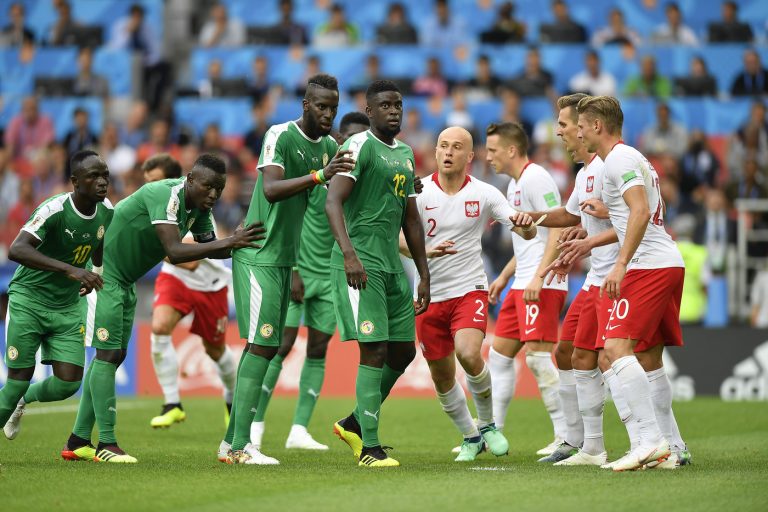 Polonia-Senegal