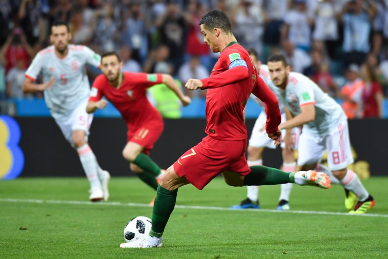 Cristiano Ronaldo Juve
