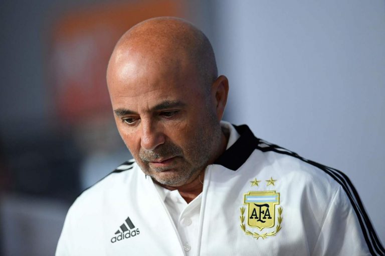 Argentina Sampaoli