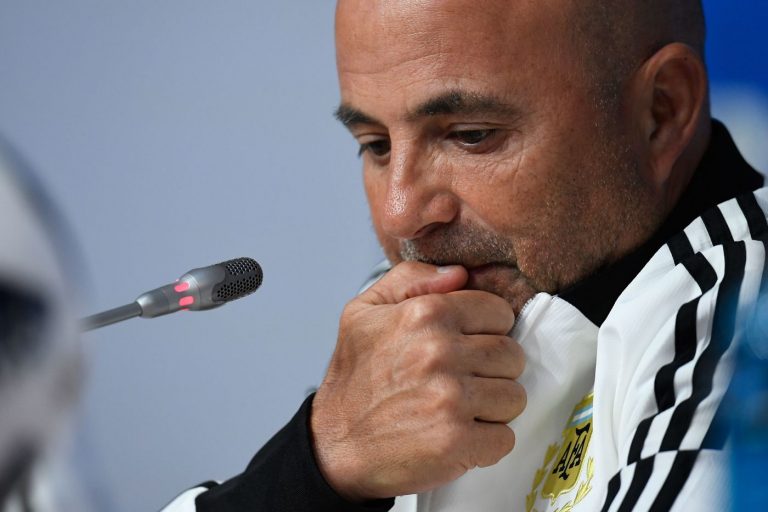 Sampaoli Argentina