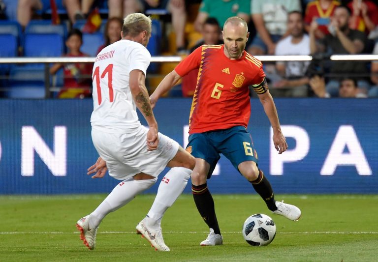Iniesta Kobe