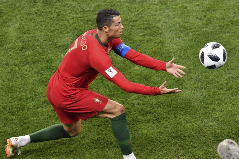 Juventus Cristiano Ronaldo