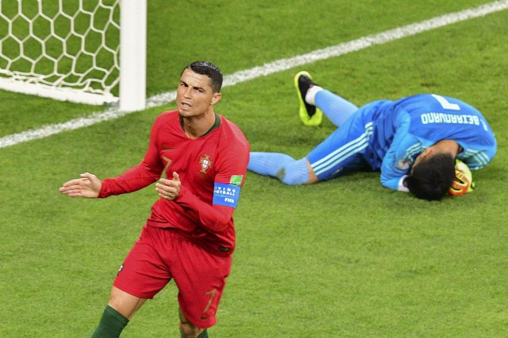 Quanto guadagna Cristiano Ronaldo