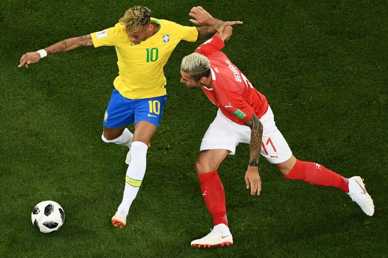 Capelli Neymar
