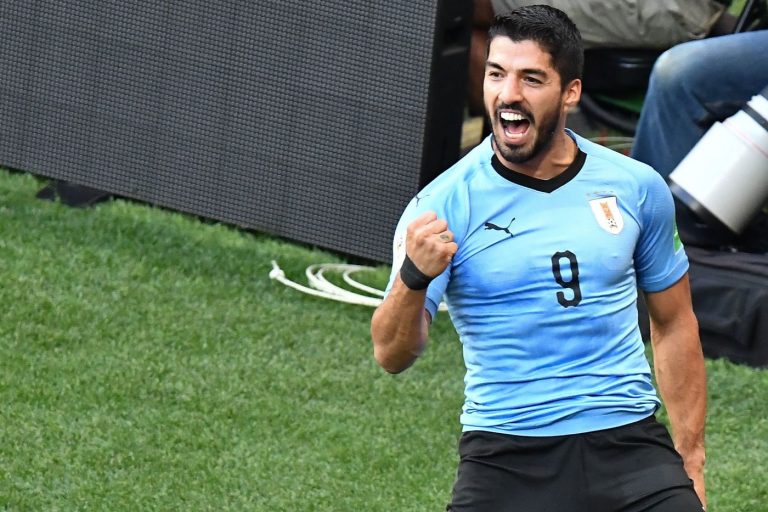 Uruguay Arabia Saudita