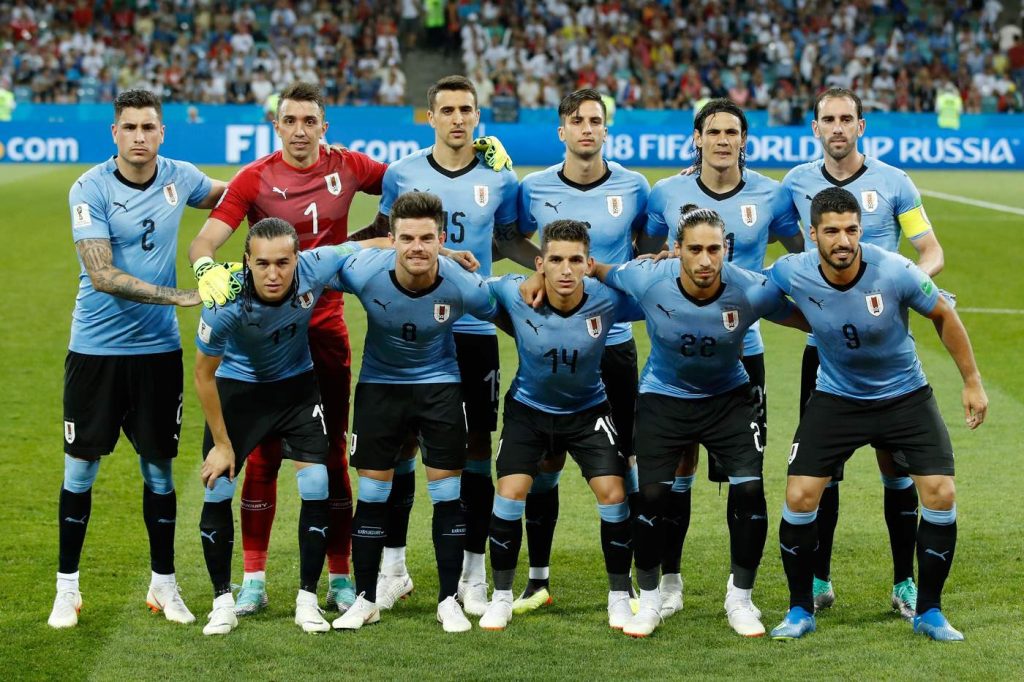 uruguay