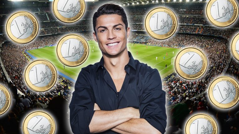 Cristiano Ronaldo quanto guadagna