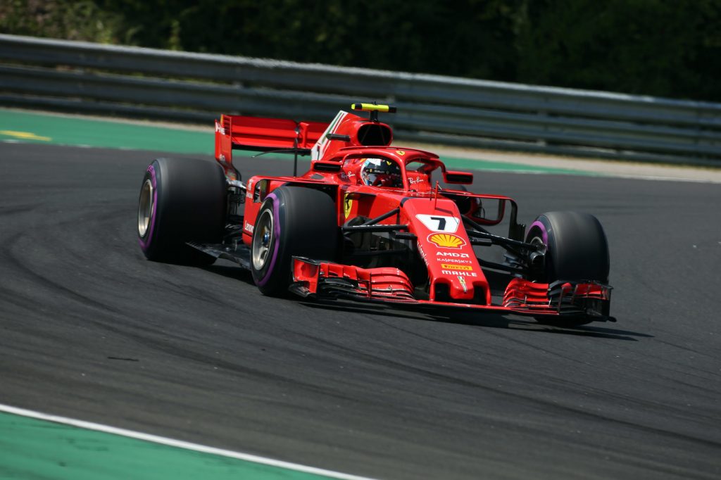 Formula 1 classifica piloti