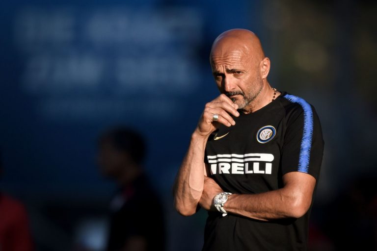 Spalletti Inter