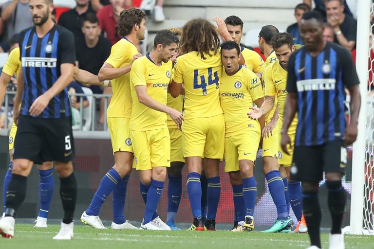 Inter Chelsea