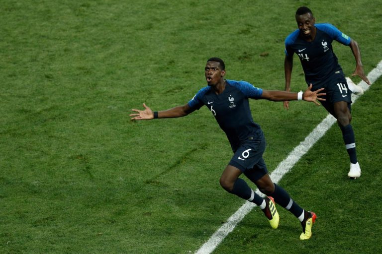 Juventus Pogba