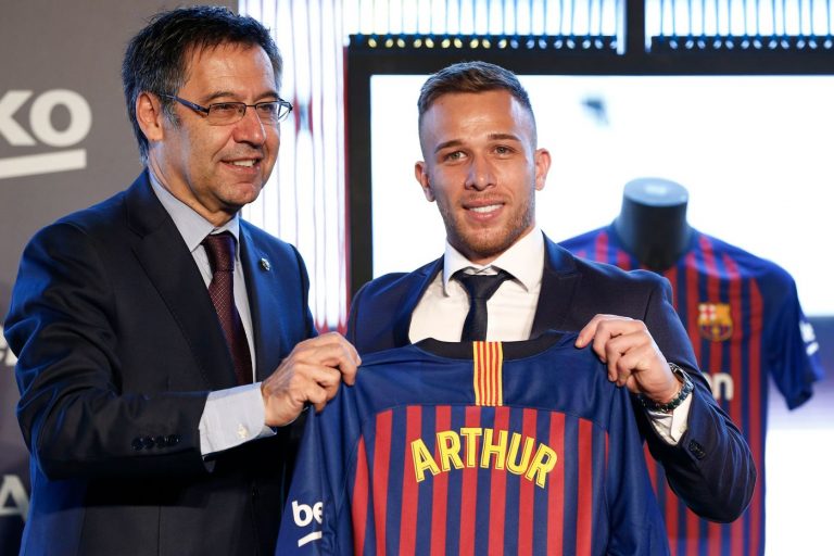 Barcellona Arthur