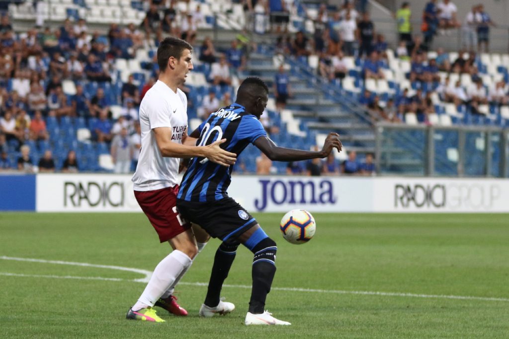 Sarajevo-Atalanta streaming