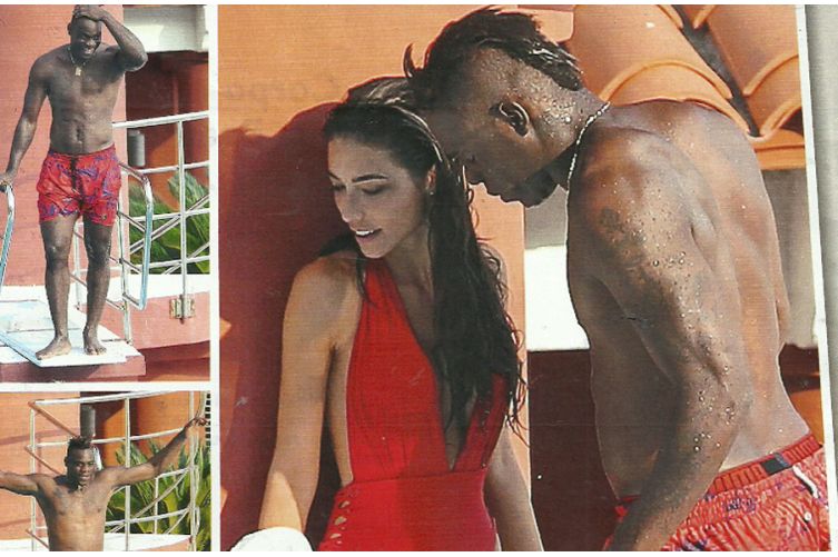 Fidanzata Balotelli