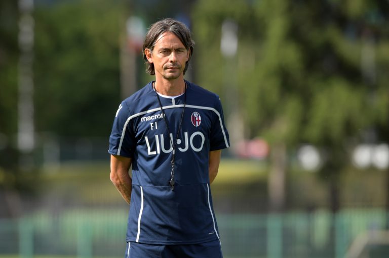 Conferenza Inzaghi