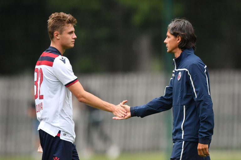 Inzaghi sostituto
