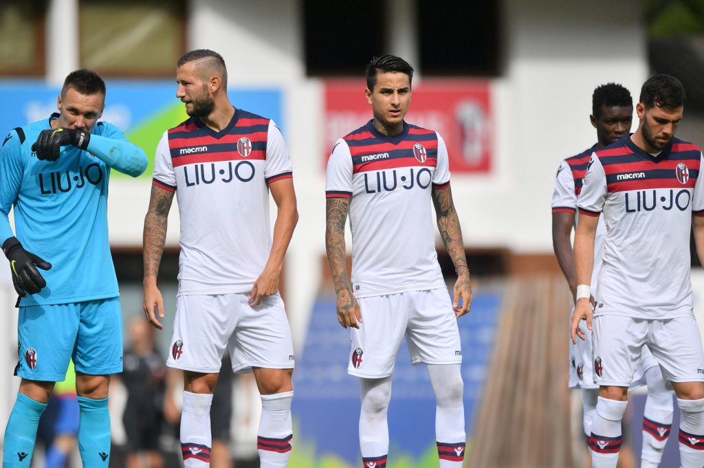 Gol Ansaldi o autogol Pulgar