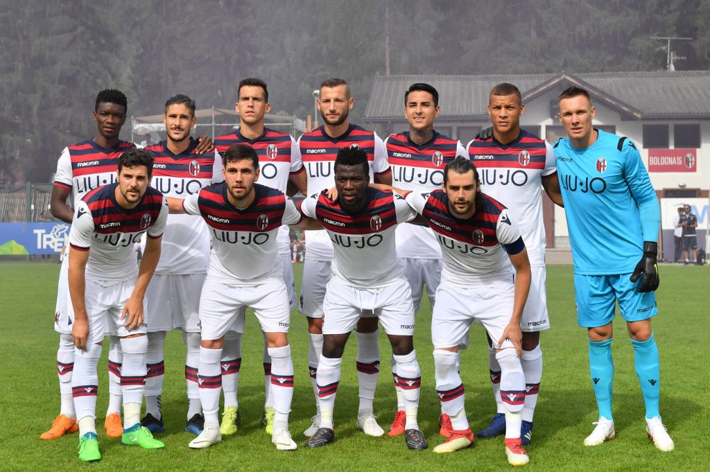 formazioni ufficiali bologna empoli