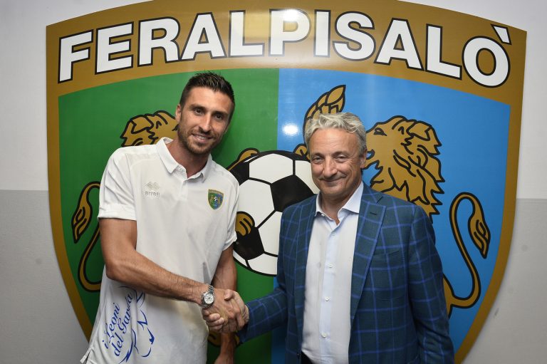 FeralpiSalo Caracciolo
