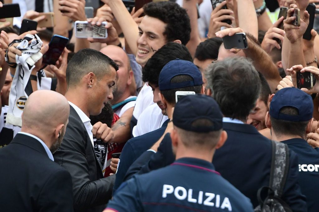 Cristiano Ronaldo