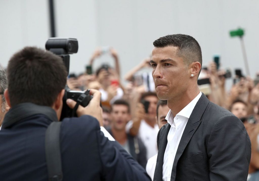Cristiano Ronaldo