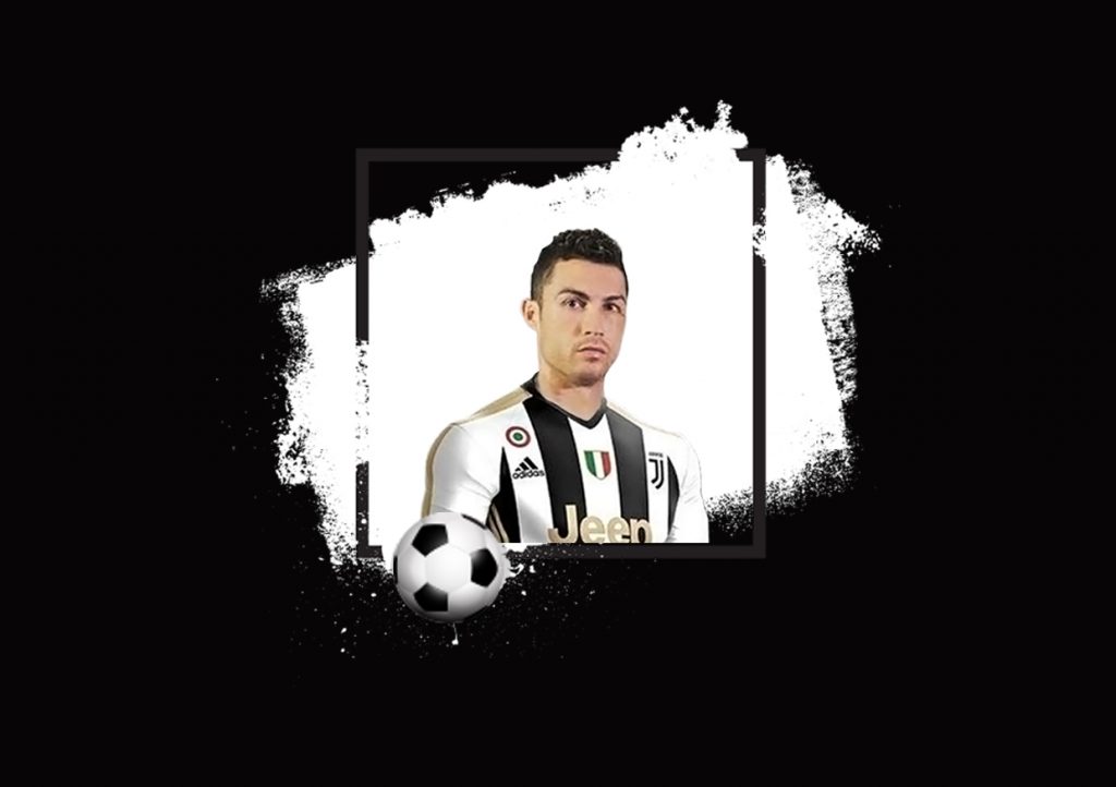 Juventus-Cristiano Ronaldo