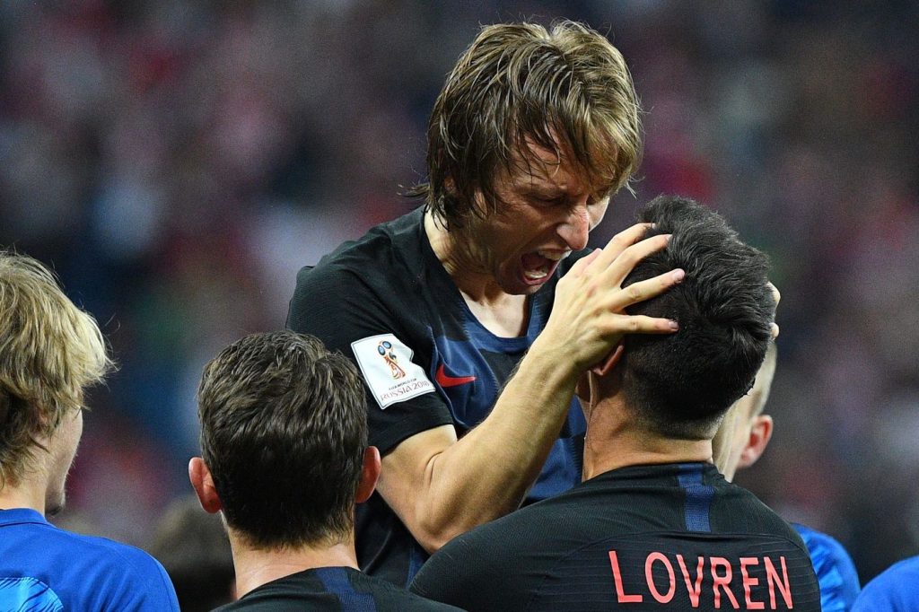 Inter-Modric