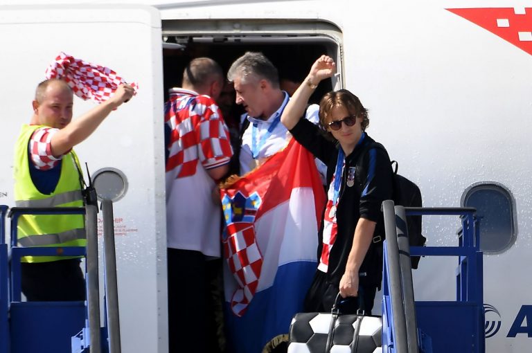 Modric Italia