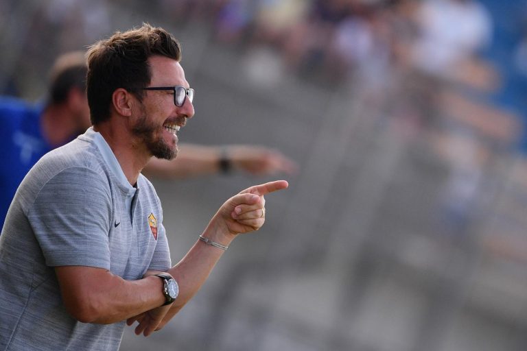 Roma-Tottenham