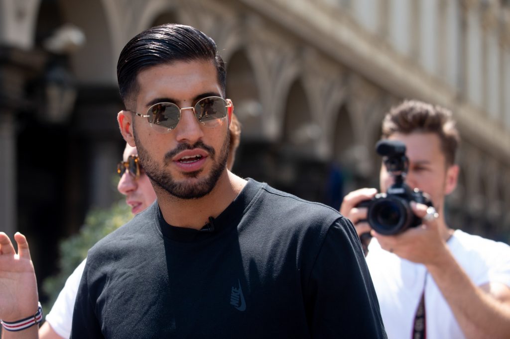 Juventus Emre Can