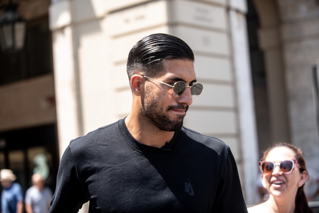 Emre Can nodulo