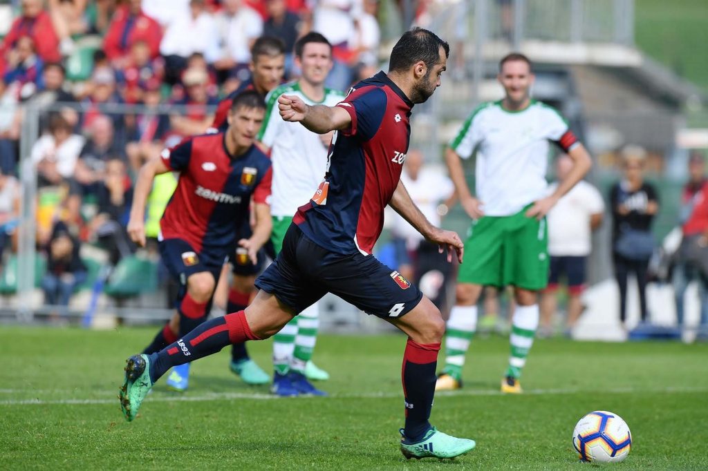 Genoa Pandev