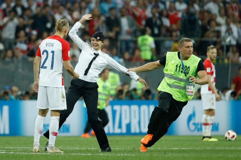Mondiali invasione