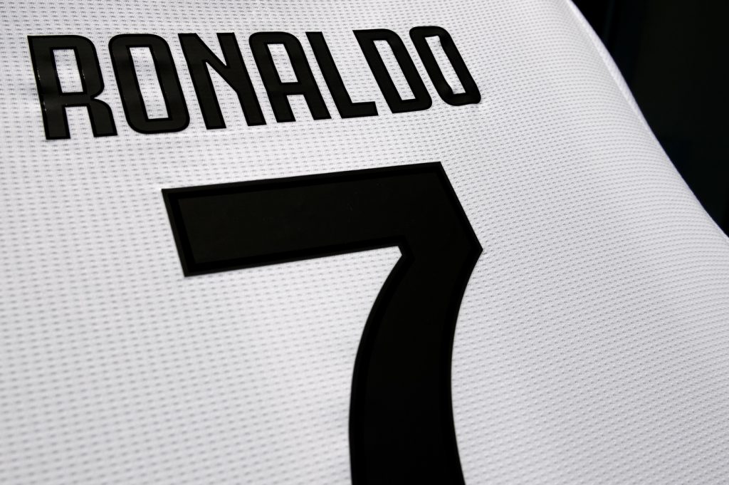Nuove maglie Juventus