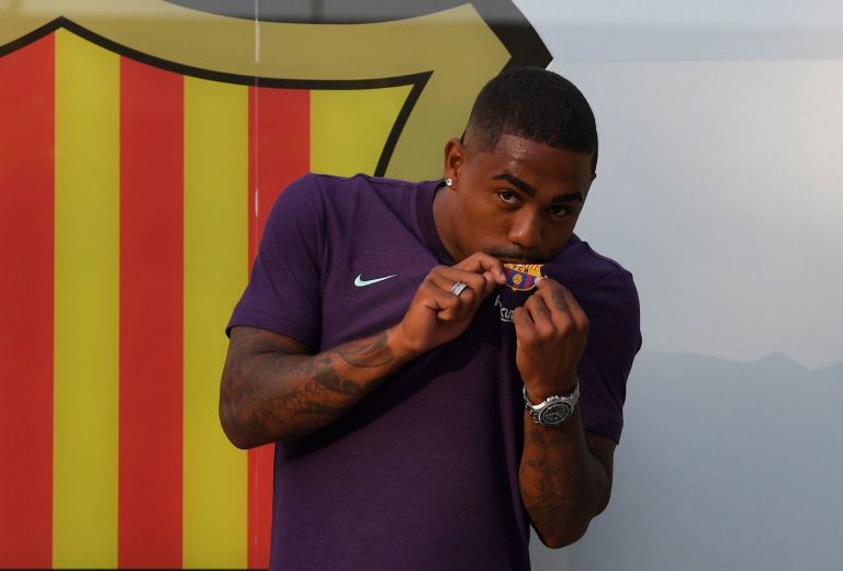 Barcellona Malcom