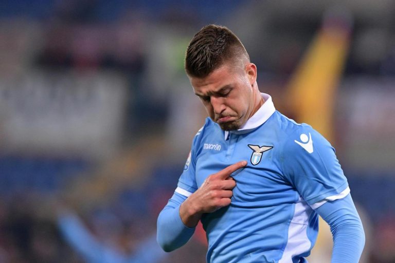 Calciomercato Milinkovic