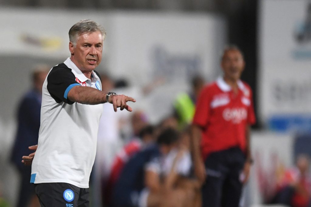 Napoli Ancelotti
