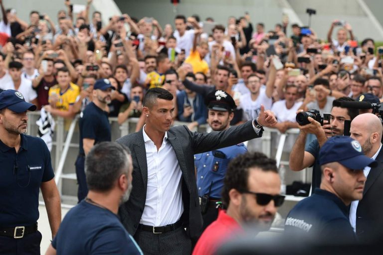 Cristiano Ronaldo