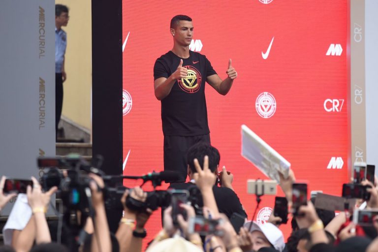 Cristiano Ronaldo