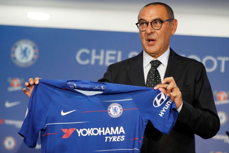 Sarri Chelsea