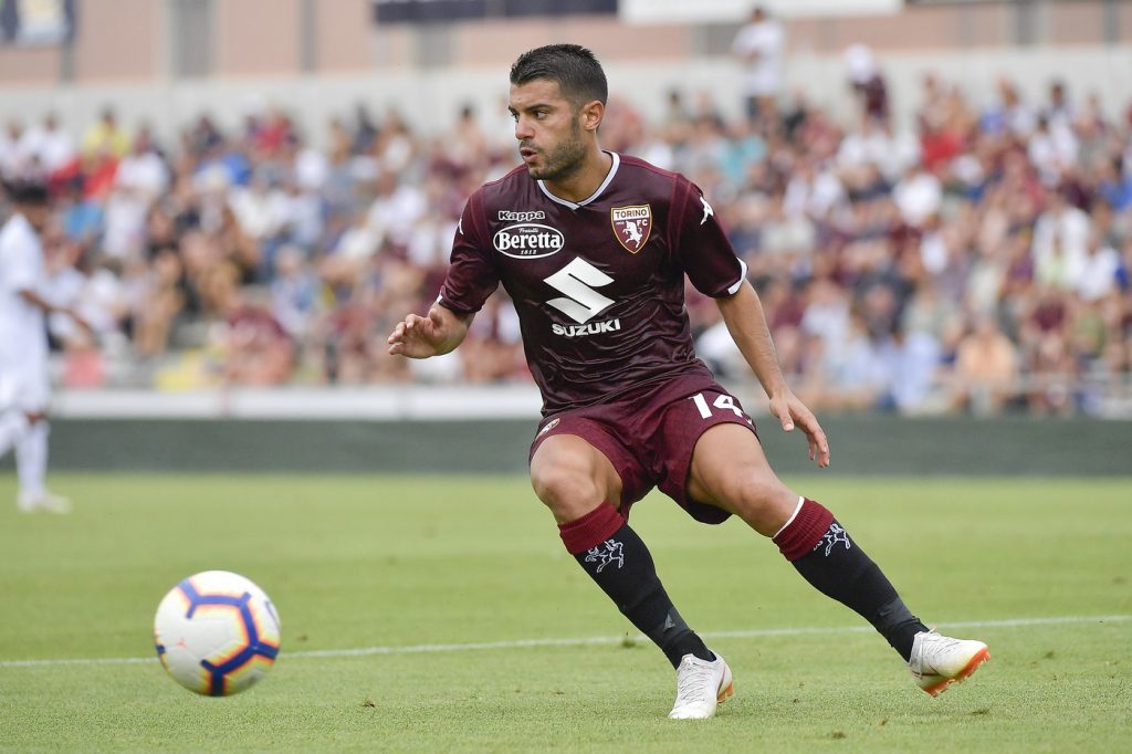Torino Iago Falque