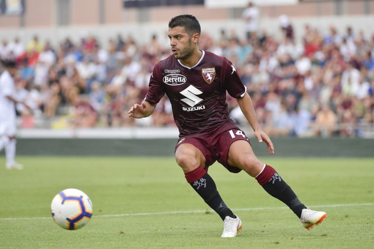 Torino Iago Falque