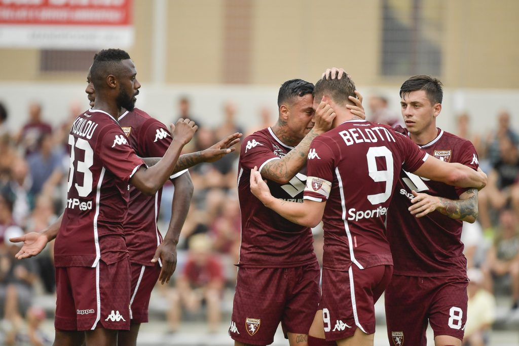 Torino Izzo tifoso