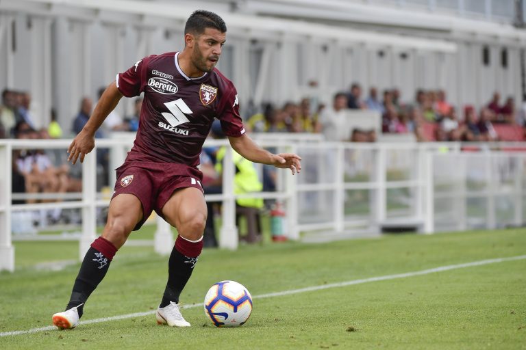 Infortunio Iago Falque