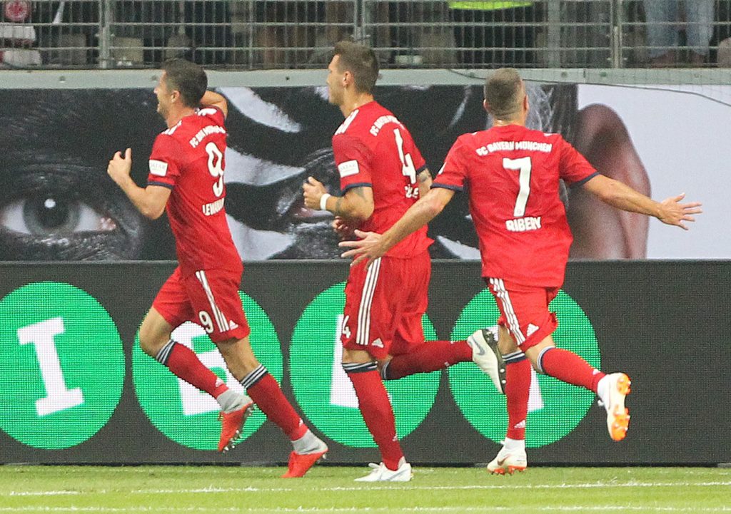 Risultati Bundesliga