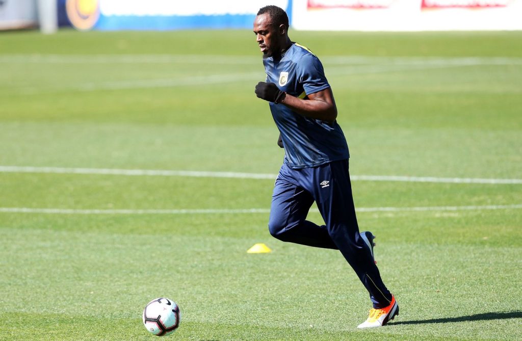 Bolt calcio