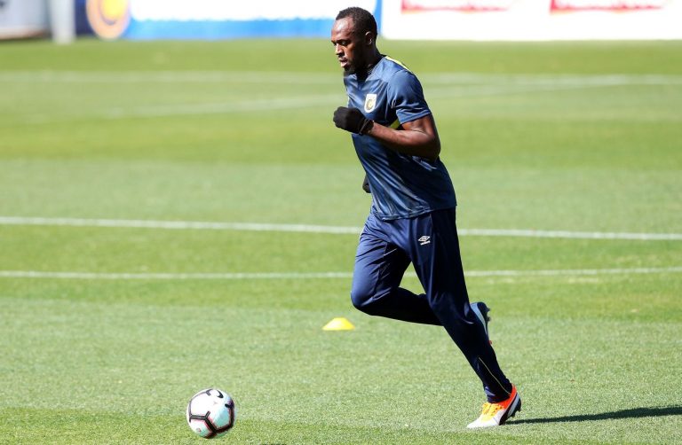 Bolt calcio