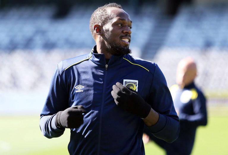 Usain Bolt