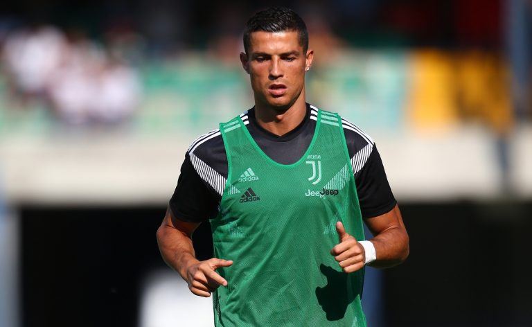 Ronaldo Juventus