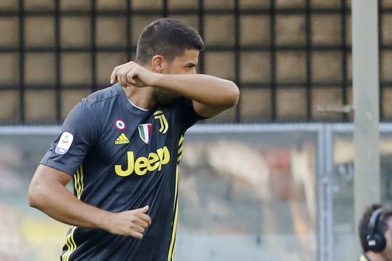 Chievo-Juventus pagelle